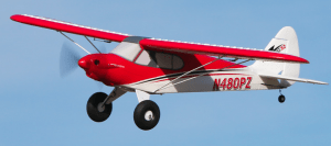 Read more about the article How not to fly your new RC plane