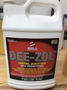 Deezol Project