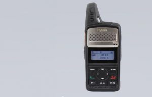 Another DMR radio from Hamcation 2018 - Hytera PD362UC