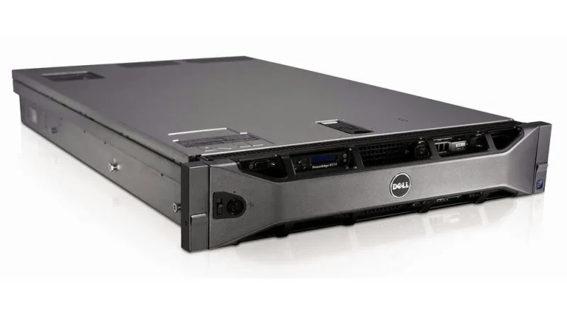 Dell Poweredge R710 Identification