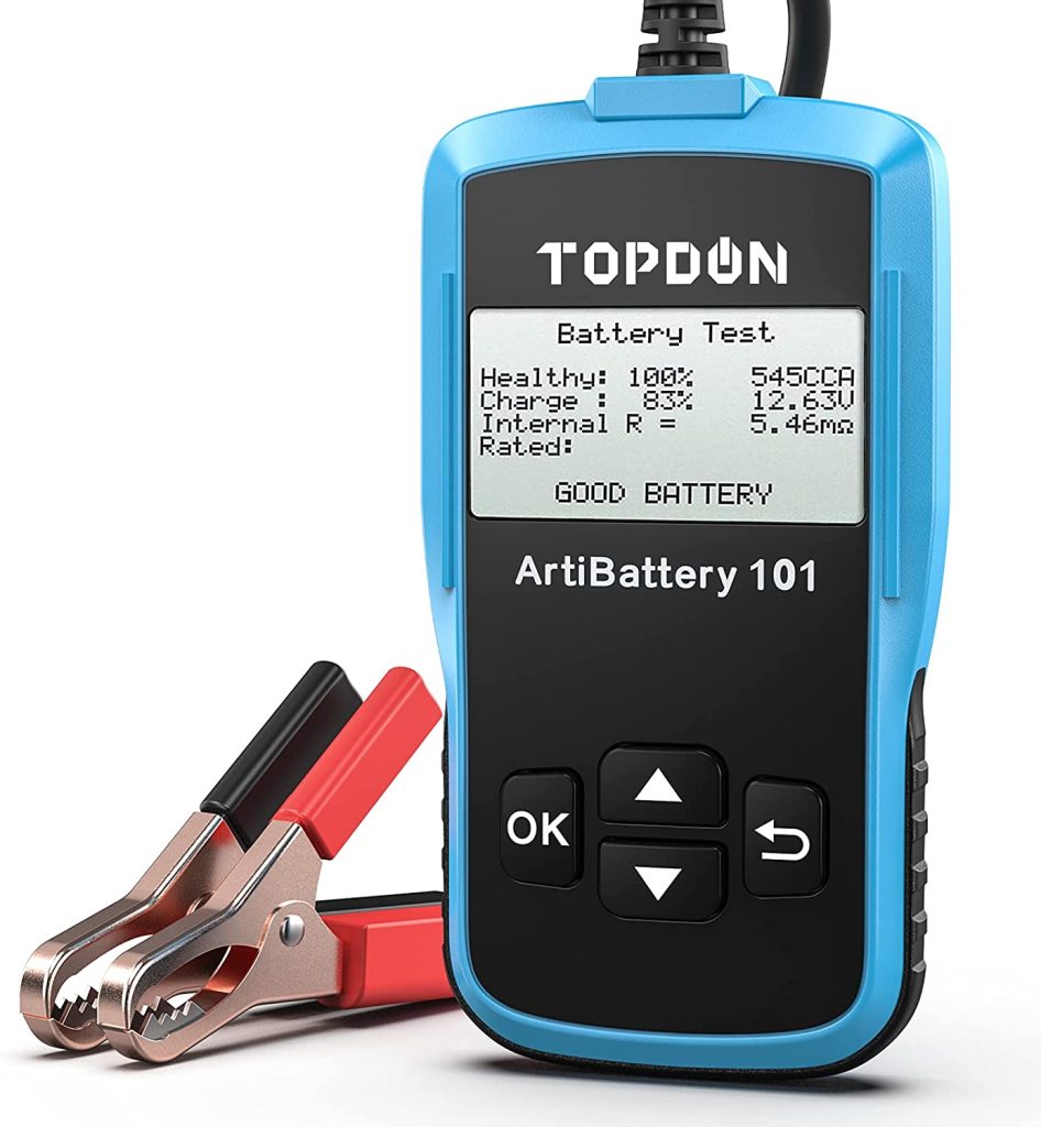 
TOPDON AB101 (There are many versions of this same box, this is just the one I picked)
http://www.amazon.com/gp/product/B07DDDDSK9/ref=ppx_yo_dt_b_asin_title_o00_s00?ie=UTF8&psc=1
